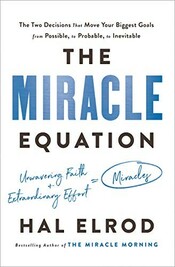 The Miracle Equation  cover